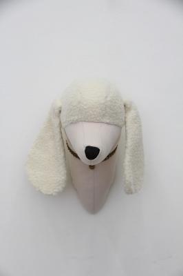 壁掛オーナメント　SOFT
P
OODLE
　W
H
I
TE