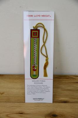 ブックマーク　フランク・ロイド・ライト　FLWサヴァクロフォルム