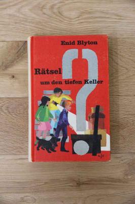 小説　Enid　Blyton　ヴィンテージ