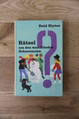 小説　Enid　Blyton　ヴィンテージ