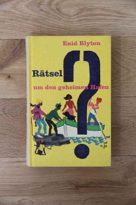 小説　Enid　Blyton　ヴィンテージ