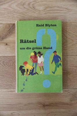 小説　Enid　Blyton　ヴィンテージ