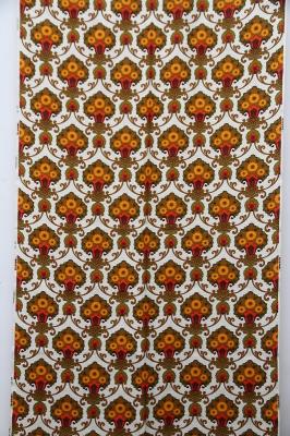 ファブリック　ドイツ　ヴィンテージ