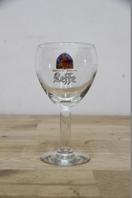 ビアグラス　ベルギー　ヴィンテージ