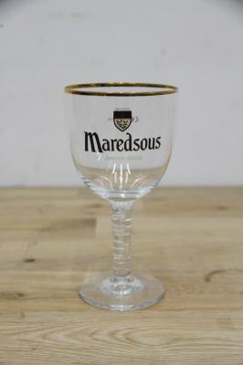 ビアグラス　ベルギー　ヴィンテージ