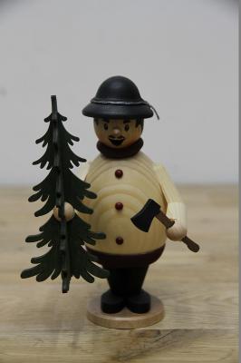 パイプ人形　INSENCE　SMOKER　Max-the　Christmas　tree　seller　33151