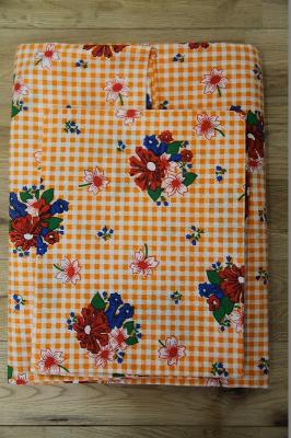 掛け布団カバーセット　ドイツ　ヴィンテージ