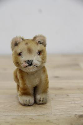 Steiff　ぬいぐるみ　ドイツ　ヴィンテージ