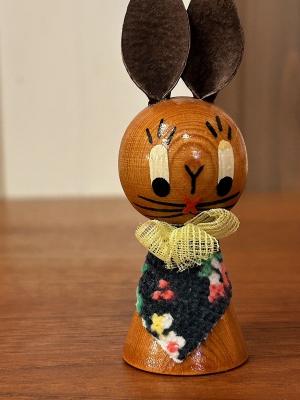 イースターバニー　ドイツ　ヴィンテージ
