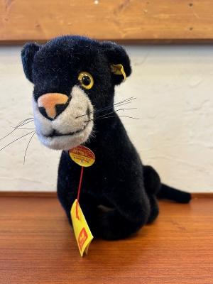 Steiff　ぬいぐるみ　ドイツ　ヴィンテージ
