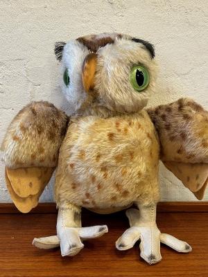 Steiff　ぬいぐるみ　ドイツ　ヴィンテージ