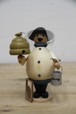 パイプ人形　INSENCE　SMOKER　Max-beekeeper　33149