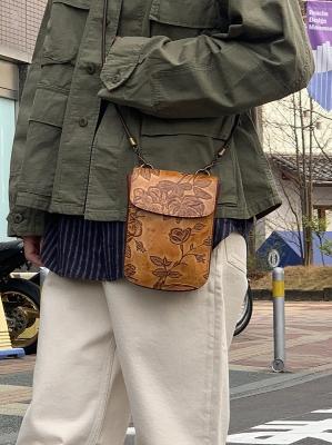 ショルダーバッグ　Dequa　No421