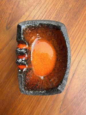 灰皿　ドイツ　ヴィンテージ