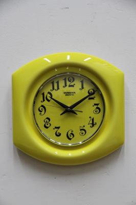 掛時計　DUGENA　ドイツ　ヴィンテージ