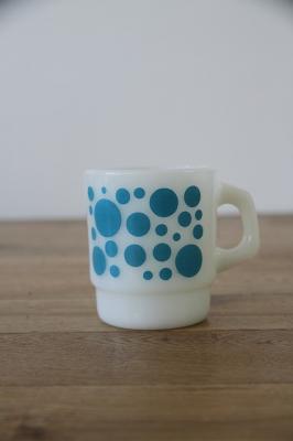 マグカップ　スタッキングマグ　ファイヤーキング