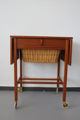 ソーイングテーブル　スウェーデン　Bodafors　ヴィンテージ