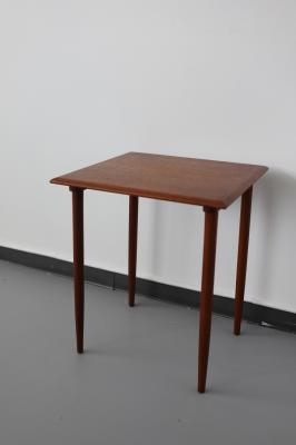 サイドテーブル　デンマーク　ヴィンテージ