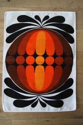 ランチョンマット　ドイツ　ヴィンテージ