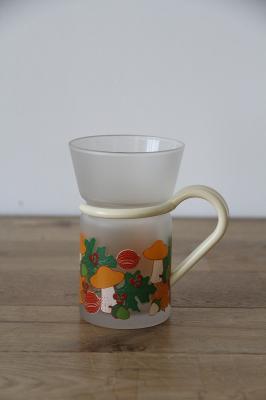 マグカップ　ティーカップ　ヴィンテージ