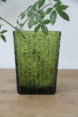 フラワーベース　ヴィンテージ