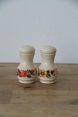 ソルト&ペッパー　emsa　ドイツ　ヴィンテージ