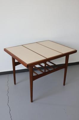 コーヒーテーブル　ヴィンテージ