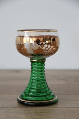 レーマーグラス　ドイツ　ヴィンテージ