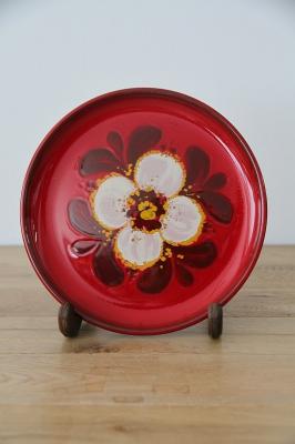 プレート　Winterling　ドイツ　ヴィンテージ