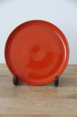 プレート　Melitta　ceracron　ドイツ　ヴィンテージ