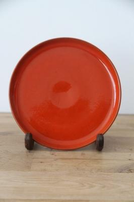 プレート　Melitta　ceracron　ドイツ　ヴィンテージ