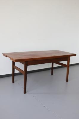 エレベーターテーブル　デンマーク　ヴィンテージ