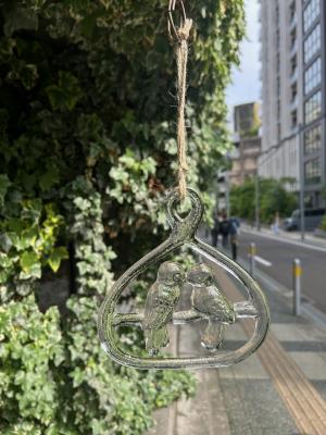 サンキャッチャー　KOSTA　BODA　スウェーデン　ヴィンテージ