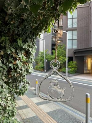 サンキャッチャー　KOSTA　BODA　スウェーデン　ヴィンテージ