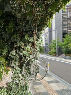 サンキャッチャー　KOSTA　BODA　スウェーデン　ヴィンテージ