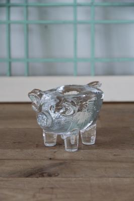 キャンドルホルダー　KOSTA　BODA　スウェーデン　ヴィンテージ