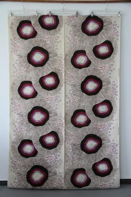 ファブリック　ドイツ　ヴィンテージ