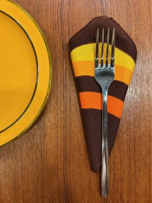 ランチョンマット　ナプキン　ドイツ　ヴィンテージ