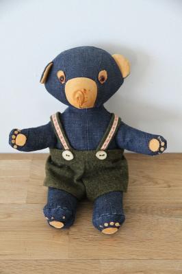 ぬいぐるみ　ヴィンテージ