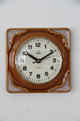 掛時計　ドイツ　ヴィンテージ