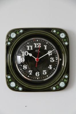 掛時計　ドイツ　ヴィンテージ