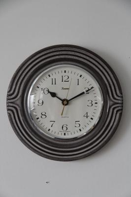 掛時計　ドイツ　ヴィンテージ