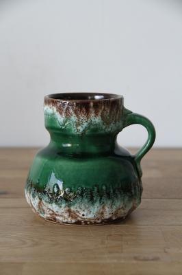 フラワーベース　FatLava　Jopeko　ドイツ　ヴィンテージ