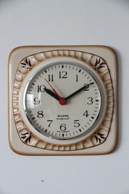 掛時計　ドイツ　ヴィンテージ