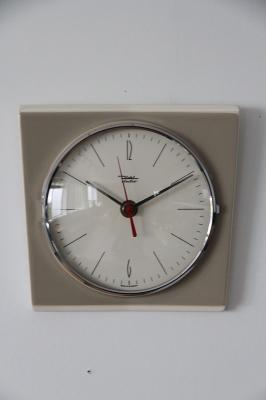 掛時計　Diehl　ドイツ　ヴィンテージ