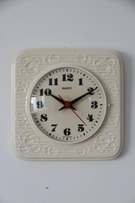 掛時計　ドイツ　ヴィンテージ