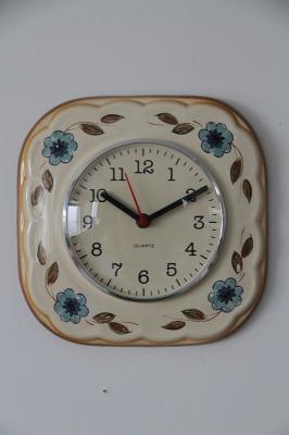 掛時計　ドイツ　ヴィンテージ