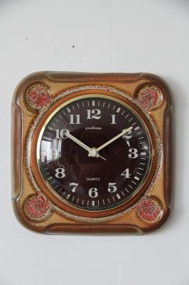 掛時計　ドイツ　ヴィンテージ