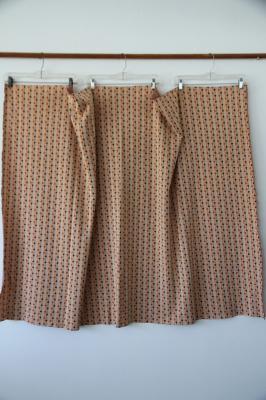 ファブリック　USA　ヴィンテージ