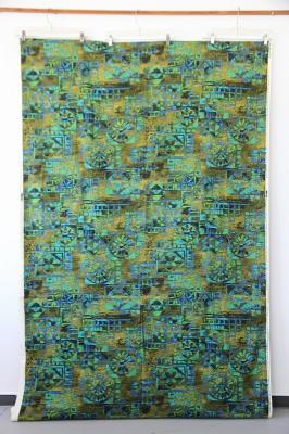 ファブリック　USA　ヴィンテージ